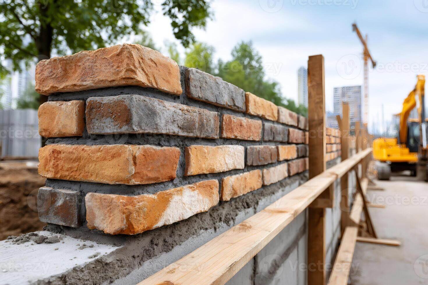 Brickwork and masonry construction
